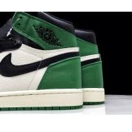 Air High Pine 555088-302 NRG OG Green Jordan Sail-Black 1 0808